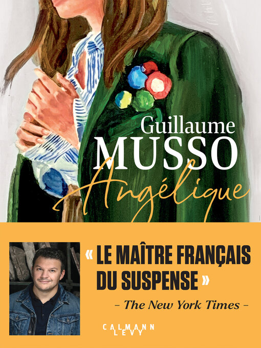 Title details for Angélique by Guillaume Musso - Available